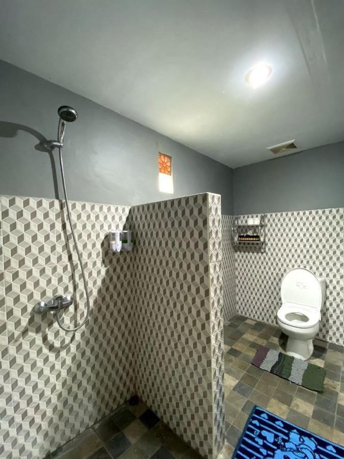 Dong Paloh Hostel Munduk  Ngoại thất bức ảnh