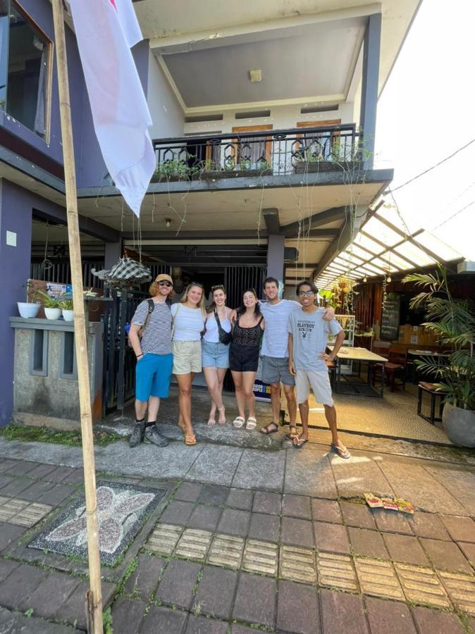 Dong Paloh Hostel Munduk  Ngoại thất bức ảnh