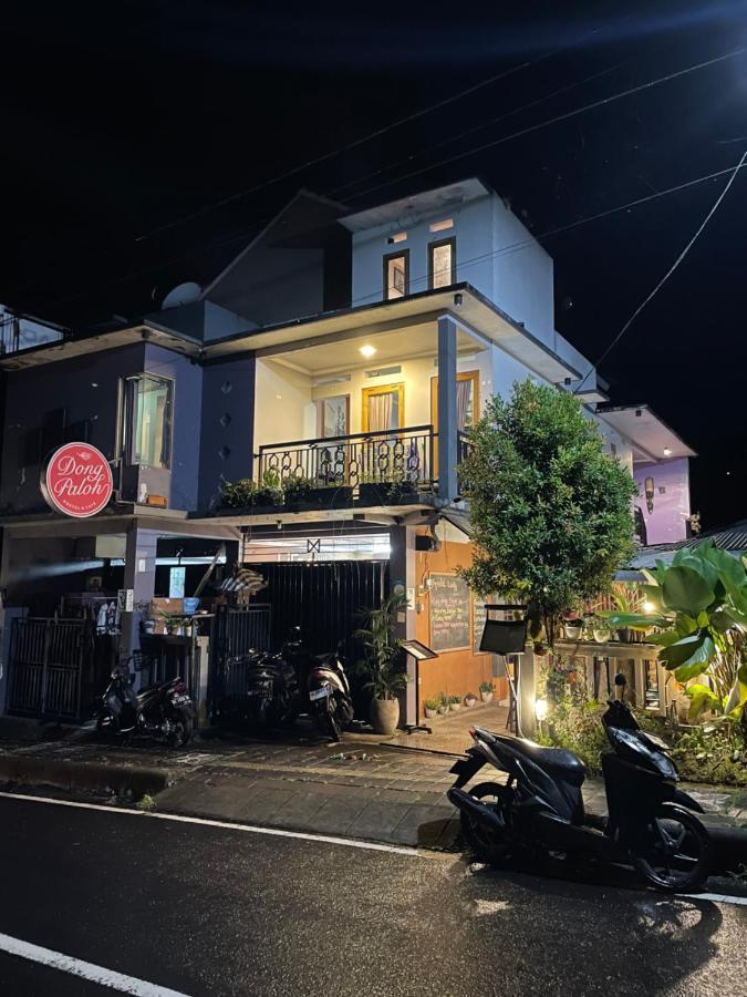 Dong Paloh Hostel Munduk  Ngoại thất bức ảnh
