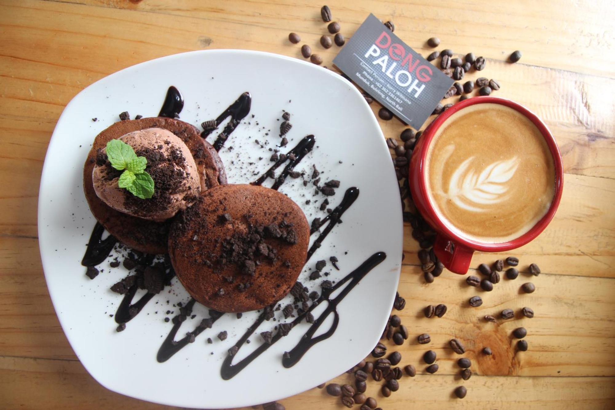 Dong Paloh Hostel Munduk  Ngoại thất bức ảnh