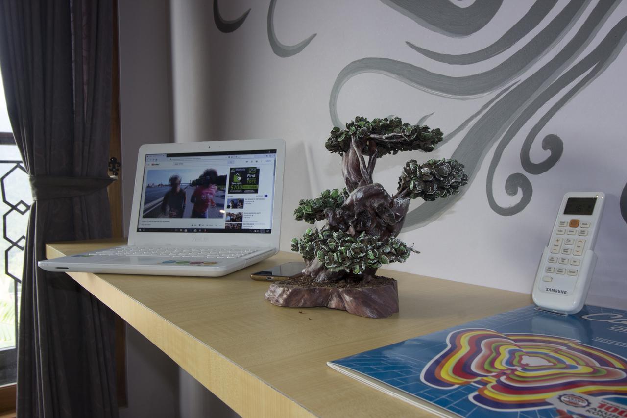 Dong Paloh Hostel Munduk  Ngoại thất bức ảnh