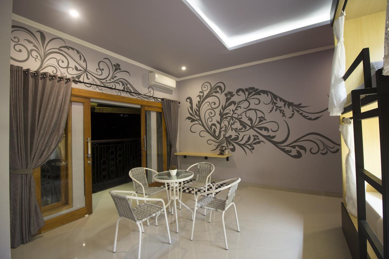 Dong Paloh Hostel Munduk  Ngoại thất bức ảnh