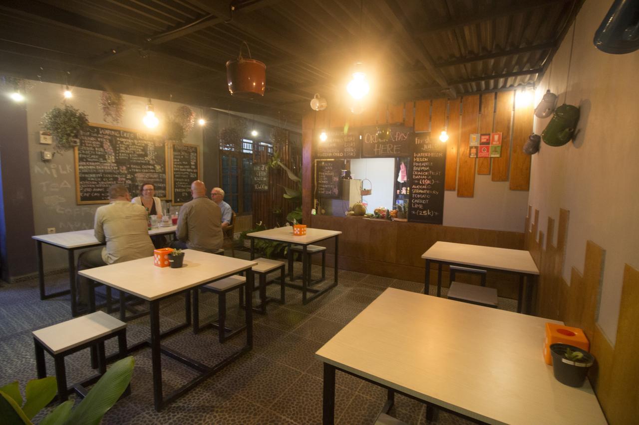 Dong Paloh Hostel Munduk  Ngoại thất bức ảnh