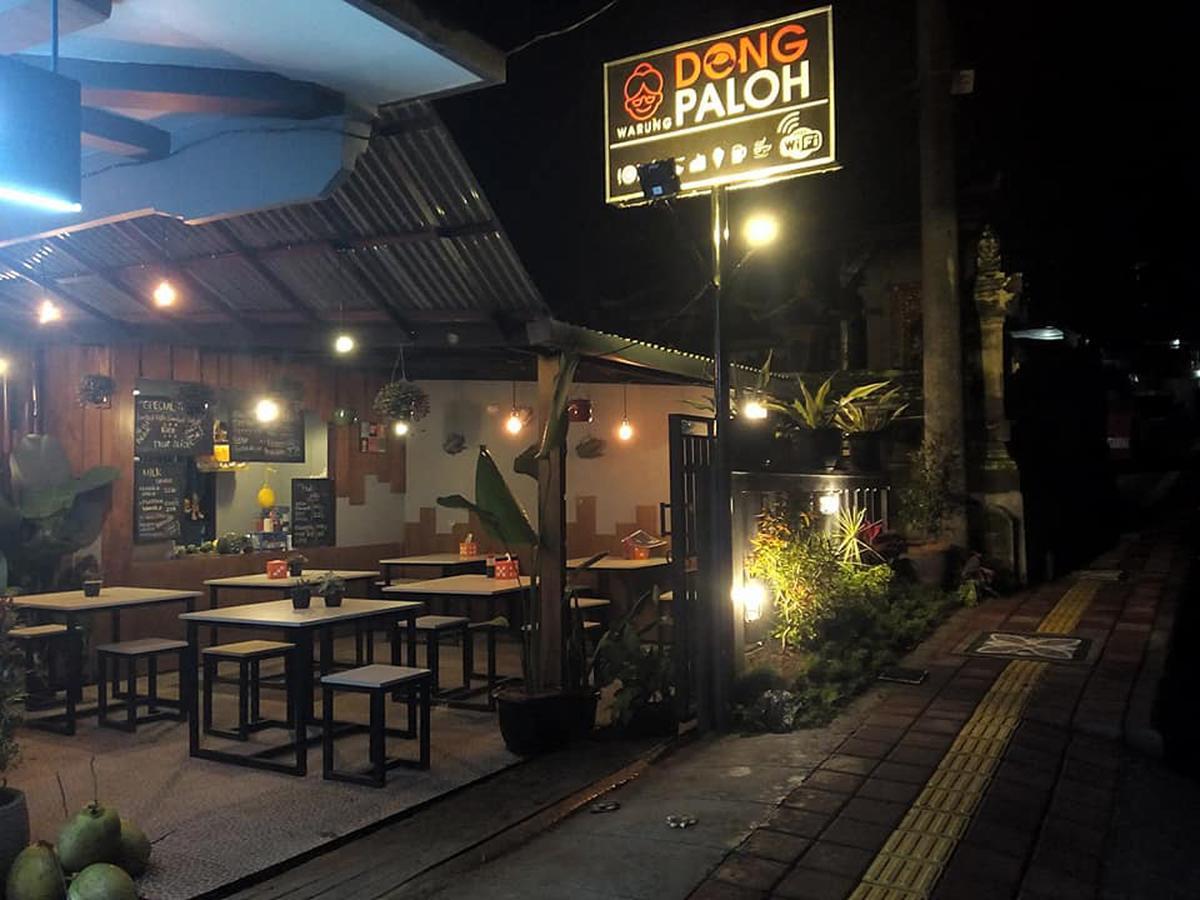Dong Paloh Hostel Munduk  Ngoại thất bức ảnh