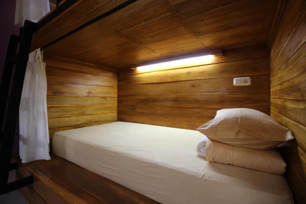 Dong Paloh Hostel Munduk  Ngoại thất bức ảnh