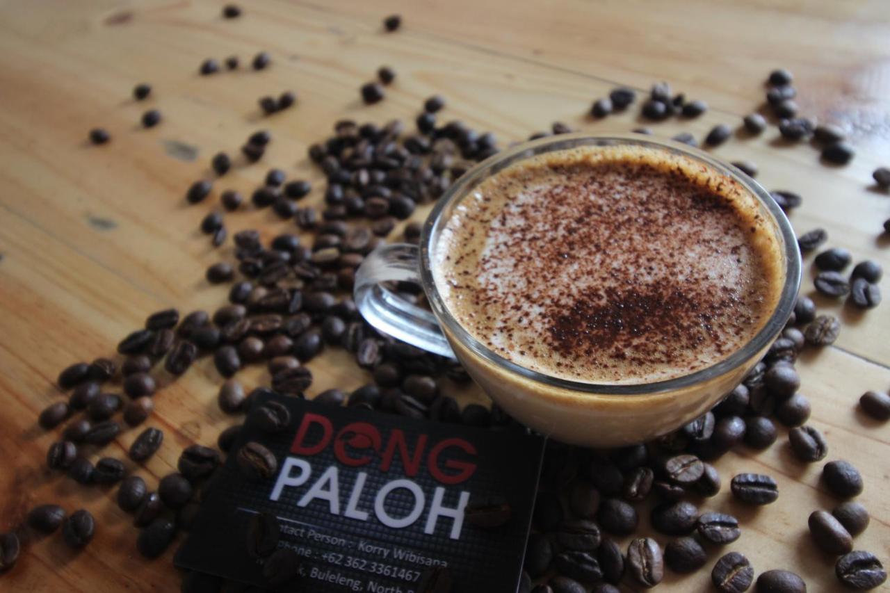 Dong Paloh Hostel Munduk  Ngoại thất bức ảnh