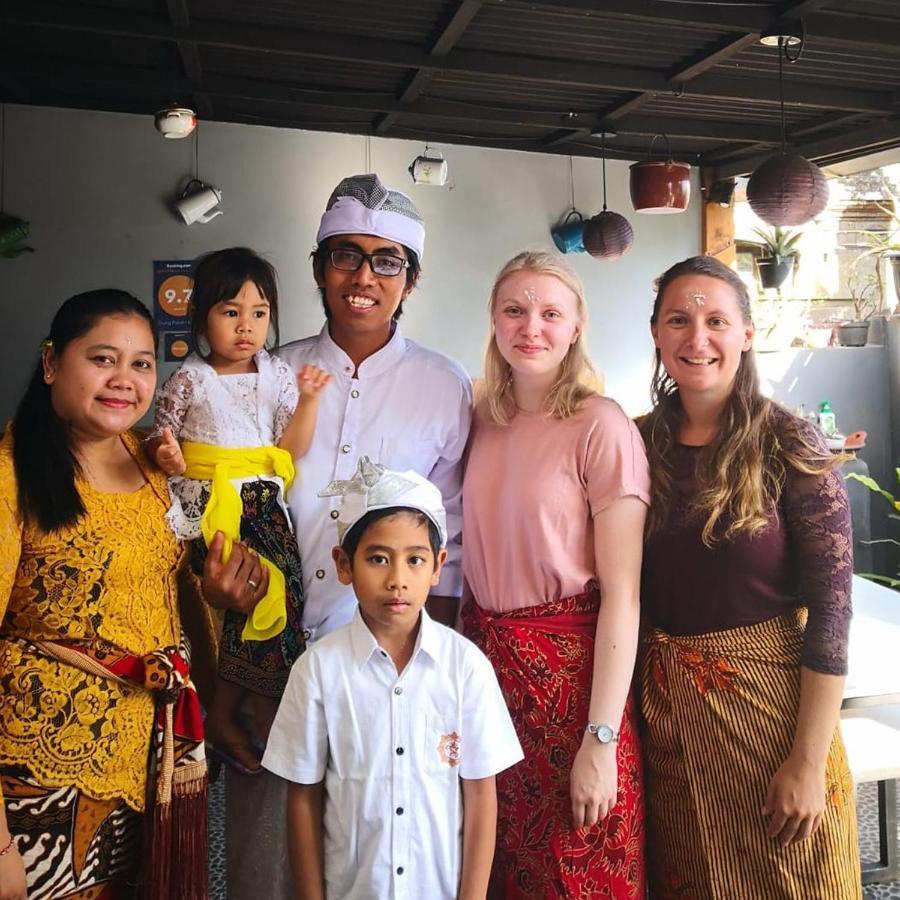 Dong Paloh Hostel Munduk  Ngoại thất bức ảnh