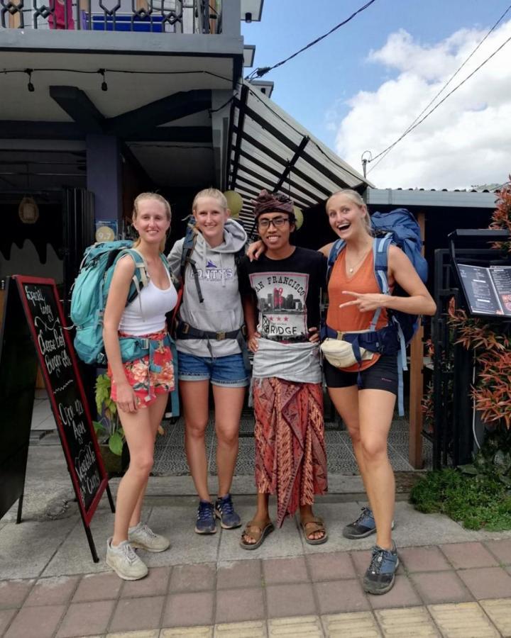 Dong Paloh Hostel Munduk  Ngoại thất bức ảnh